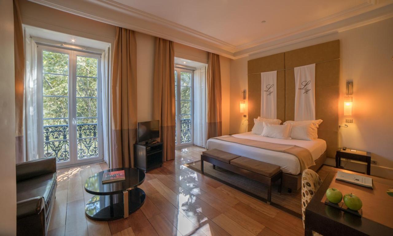 Heritage Avenida Liberdade - Lisbon Heritage Collection - Avenida Luaran gambar