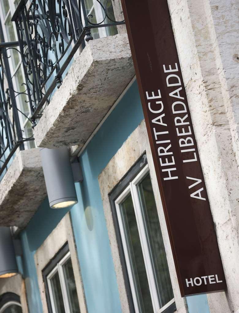 Heritage Avenida Liberdade - Lisbon Heritage Collection - Avenida Luaran gambar