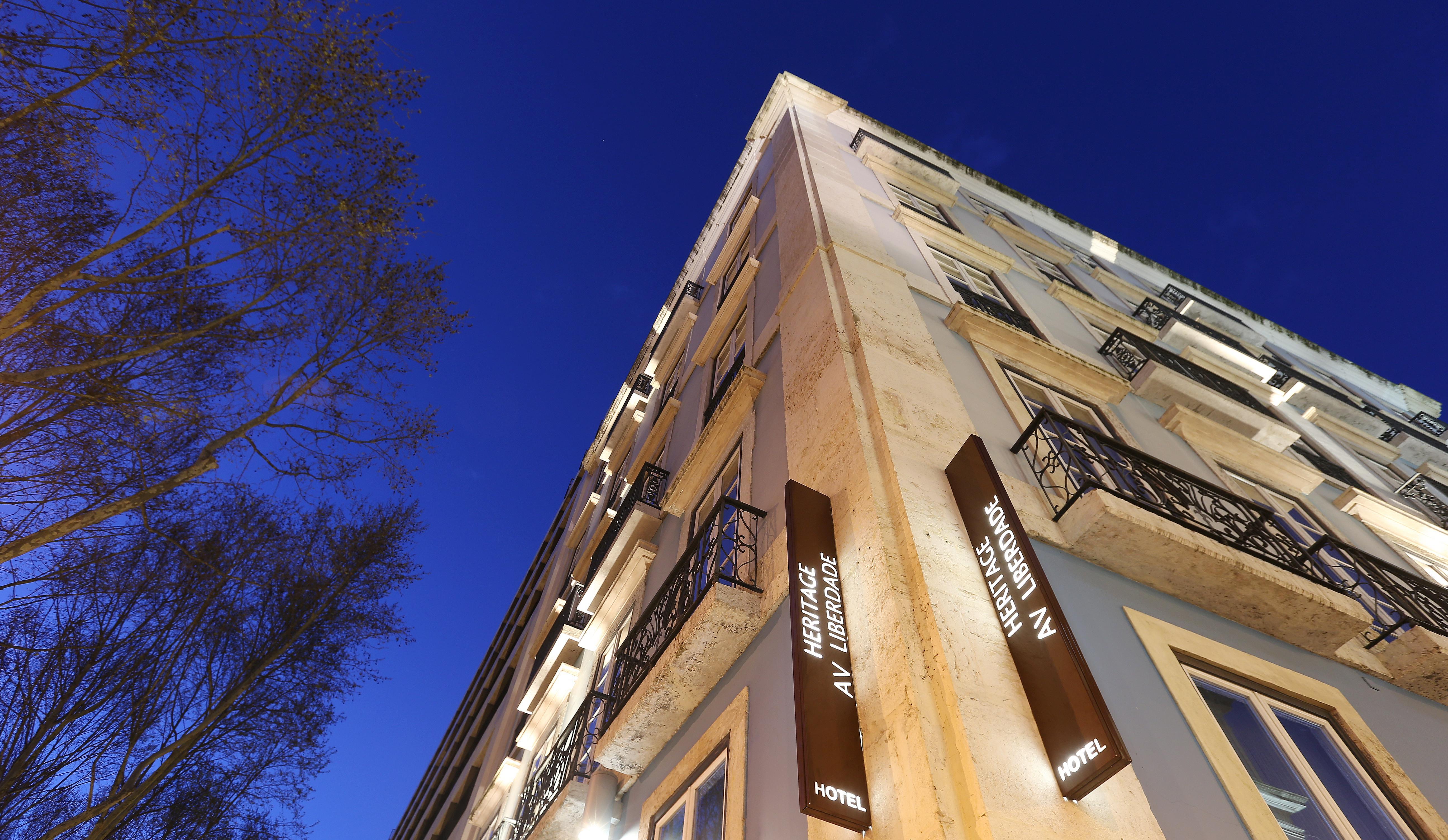 Heritage Avenida Liberdade - Lisbon Heritage Collection - Avenida Luaran gambar