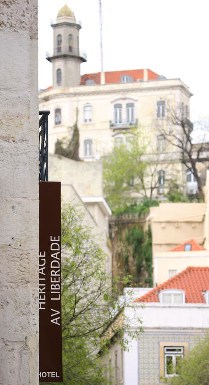 Heritage Avenida Liberdade - Lisbon Heritage Collection - Avenida Luaran gambar