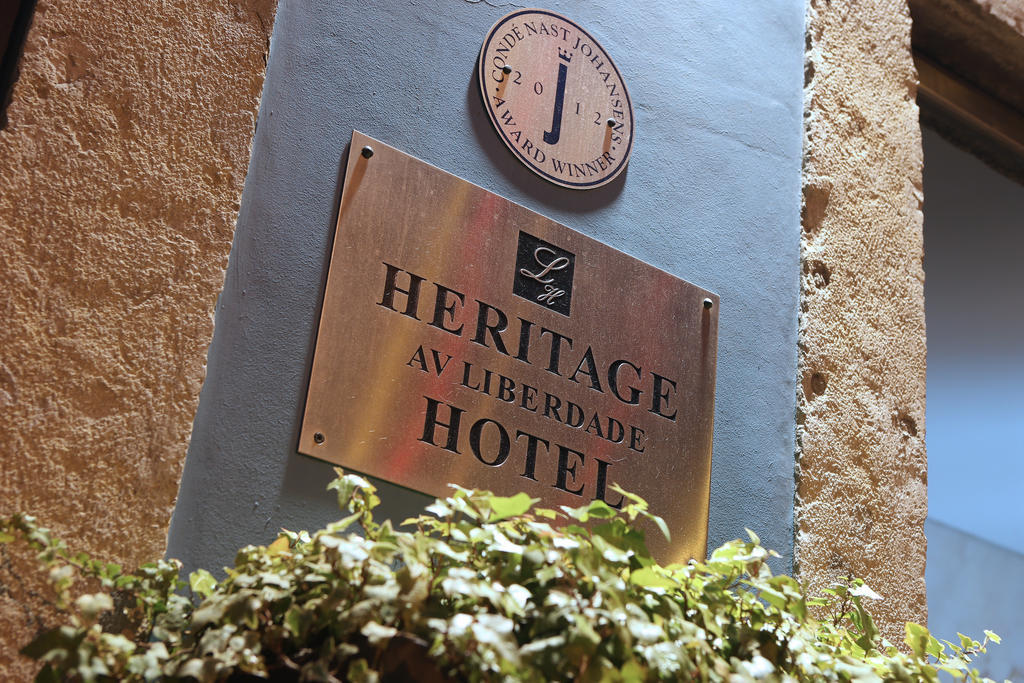 Heritage Avenida Liberdade - Lisbon Heritage Collection - Avenida Luaran gambar